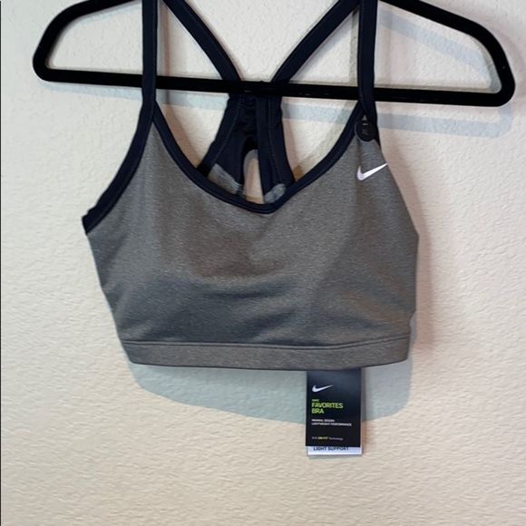 nike victory favorites bra
